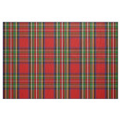 Clan Stewart Tartan Kariert Stoff (Fat Quarter (45,7 x 55,9 cm))