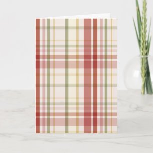 Clan Stewart Tartan Karte