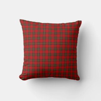 Clan Stewart Tartan Kissen