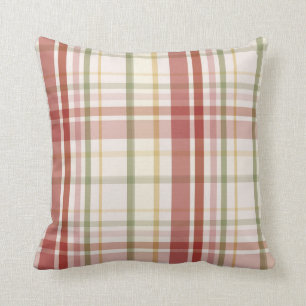 Clan Stewart Tartan Kissen