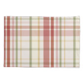 Clan Stewart Tartan Kissenbezug (Rückseite)