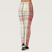 Clan Stewart Tartan Leggings (Rückseite)