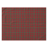 Clan Stewart Tartan Tablecloth Tischdecke (Vorderseite (Horizontal))