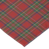 Clan Stewart Tartan Tablecloth Tischdecke (Schrägansicht)