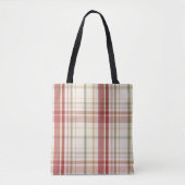 Clan Stewart Tartan Tasche (Vorderseite)