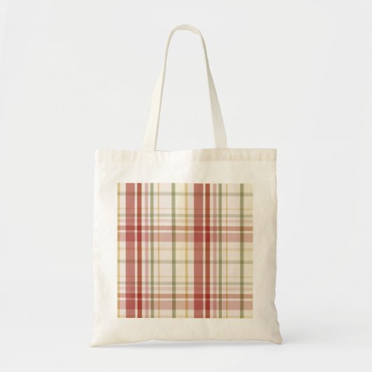 Clan Stewart Tartan Tragetasche (Vorne)