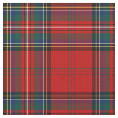 Clan Stewart von Appin Tartan Stoff (Nahaufnahme)