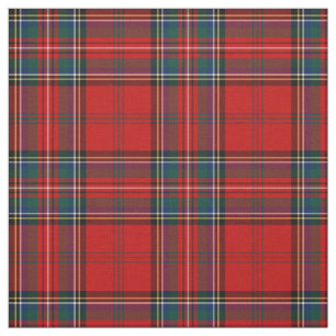 Clan Stewart von Appin Tartan Stoff