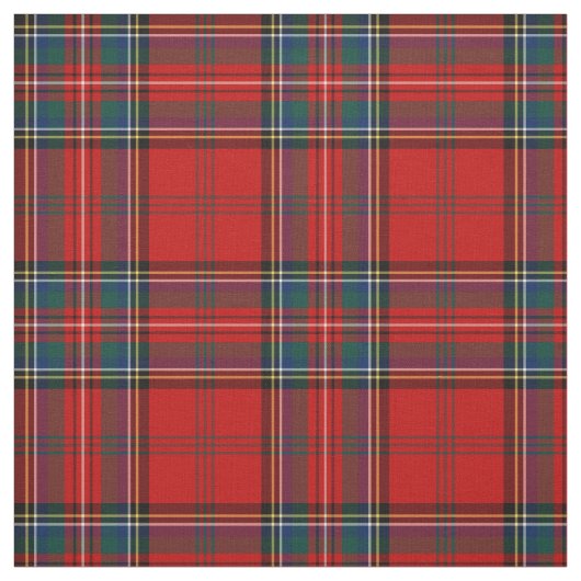 Clan Stewart von Appin Tartan Stoff (Muster)