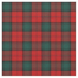 Clan Stewart von Atholl Tartan Stoff