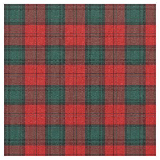 Clan Stewart von Atholl Tartan Stoff (Nahaufnahme)