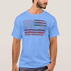 Clan Stewart von Killiecrankie Scottish tartan US T-Shirt