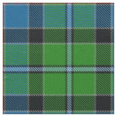 Clan Stirling Tartan Kariert Stoff (Nahaufnahme)