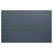 Clan Strachan blaues Rot-GrünScottishTartan Stoff (Yard (91,4 cm))