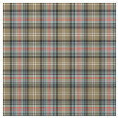Clan Sutherland Ancient Tartan Stoff (Nahaufnahme)
