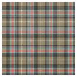 Clan Sutherland Ancient Tartan Stoff