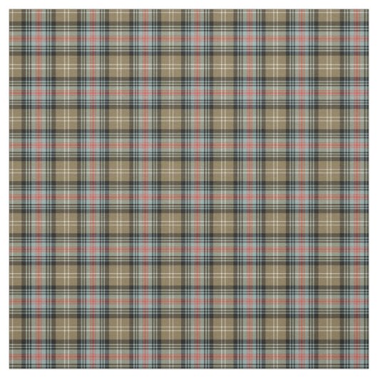 Clan Sutherland Ancient Tartan Stoff (Muster)