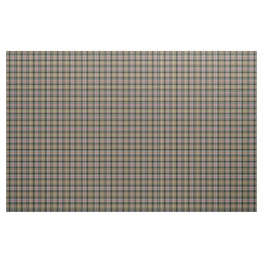 Clan Sutherland Ancient Tartan Stoff (Fat Quarter (45,7 x 55,9 cm))