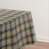 Clan Sutherland Ancient Tartan Tischdecke (Beispiel)