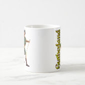 Clan Sutherland Old Scotland Kaffeetasse (Mittel)