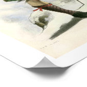 Clan Sutherland Poster (Ecke)