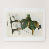 Clan Sutherland Puzzle (Horizontal)