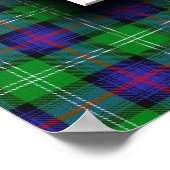 Clan Sutherland Scottish Dream Poster (Ecke)