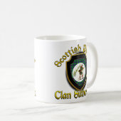 Clan Sutherland Scottish Proud Cups Tasse (VorderseiteRechts)