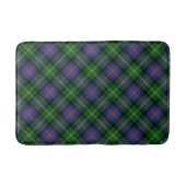 Clan Sutherland Tartan Badematte (Vorderseite)