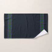 Clan Sutherland Tartan Badhandtuch Set (Handtuch)