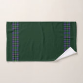 Clan Sutherland Tartan Badhandtuch Set (Handtuch)