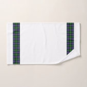 Clan Sutherland Tartan Badhandtuch Set (Handtuch)