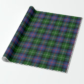 Clan Sutherland Tartan Geschenkpapier (Ungerollt)