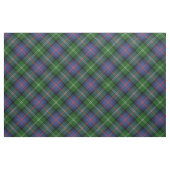 Clan Sutherland Tartan - großes diagonales Muster Stoff (Fat Quarter (45,7 x 55,9 cm))