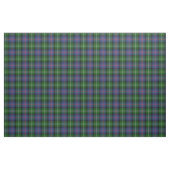 Clan Sutherland Tartan - großes Muster Stoff (Yard (91,4 cm))