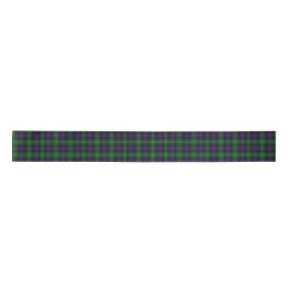 Clan Sutherland Tartan Kariert Satinband