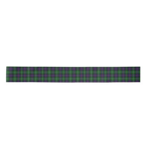 Clan Sutherland Tartan Kariert Satinband
