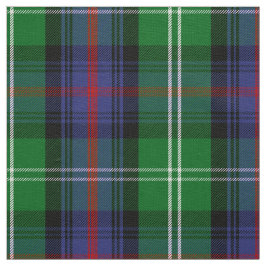 Clan Sutherland Tartan Kariert Stoff