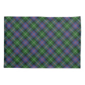 Clan Sutherland Tartan Kissenbezug (Rückseite)