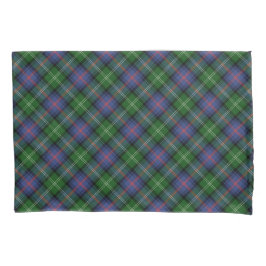 Clan Sutherland Tartan Kissenbezug