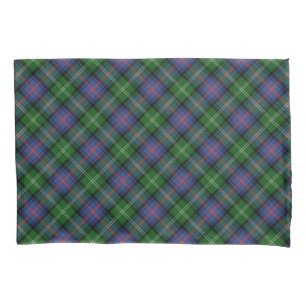 Clan Sutherland Tartan Kissenbezug