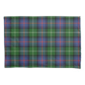 Clan Sutherland Tartan Kissenbezug (Vorderseite)