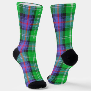 Clan Sutherland Tartan Socks Socken