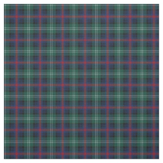 Clan Sutherland Tartan Stoff (Muster)