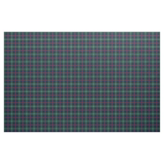 Clan Sutherland Tartan Stoff (Fat Quarter (45,7 x 55,9 cm))