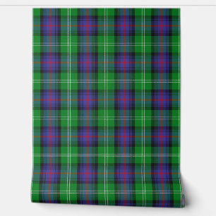 Clan Sutherland Tartan Tapete
