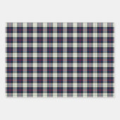 Clan Sutherland Tartan Variationen Geschenkpapier Set (Vorderseite 3)
