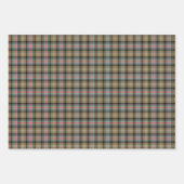 Clan Sutherland Tartan Variationen Geschenkpapier Set (Vorderseite 2)