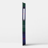 Clan Sutherland Wappen & Tartan Case-Mate iPhone Hülle (Rückseite / Links)