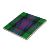 Clan-SutherlandTartan Fliese (Seite)